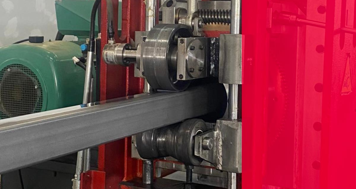 Small slider 8 unipipe and profil