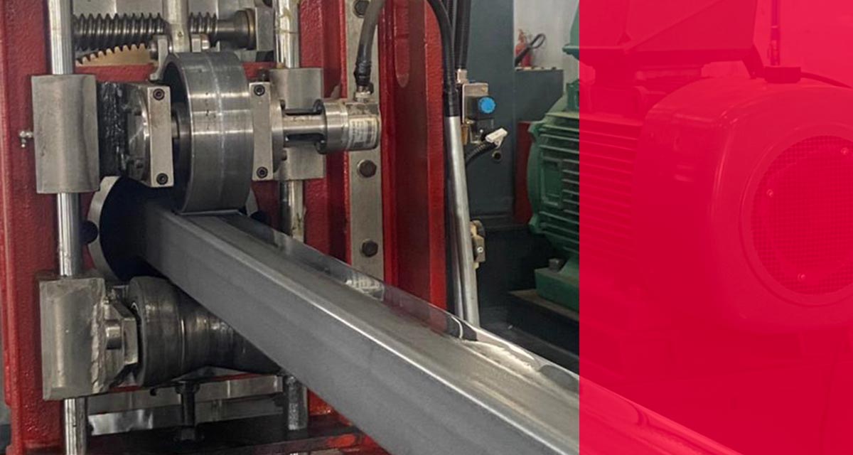 Small slider 9 unipipe and profil