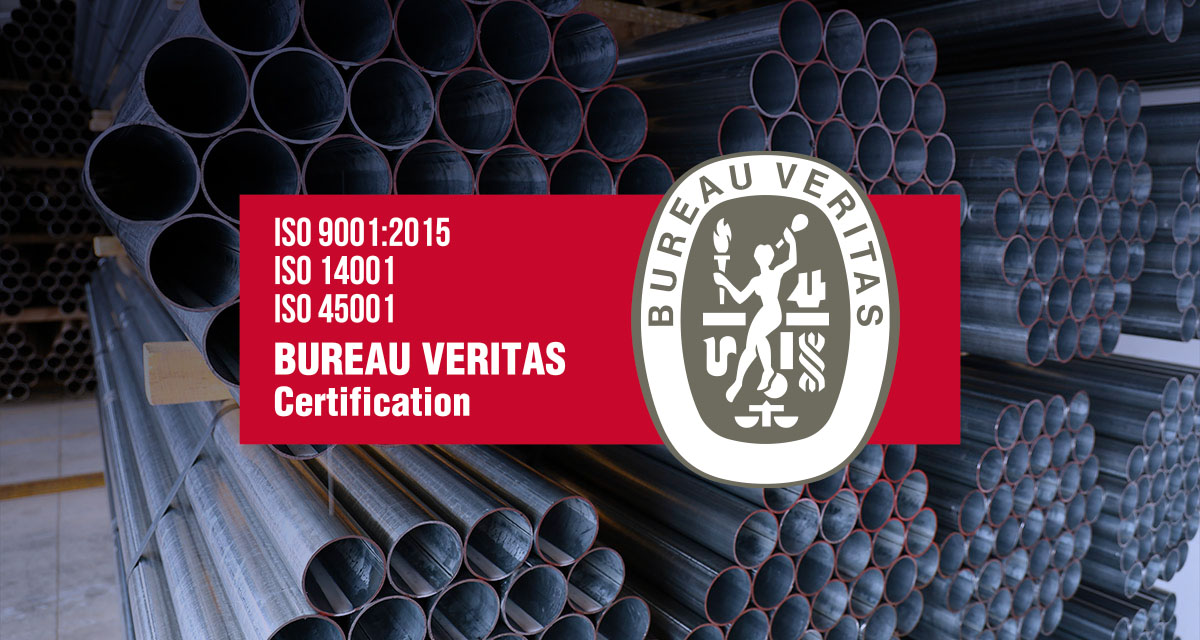 Certifications UPP 3