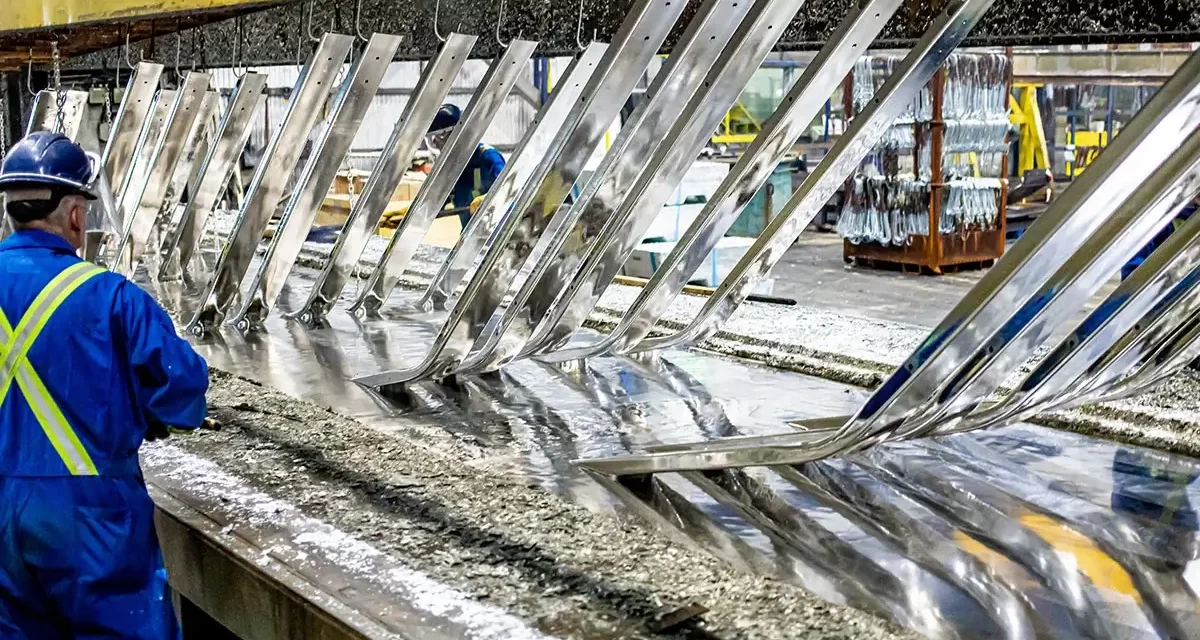 La Galvanisation : La Solution Contre la Corrosion de l&rsquo;Acier