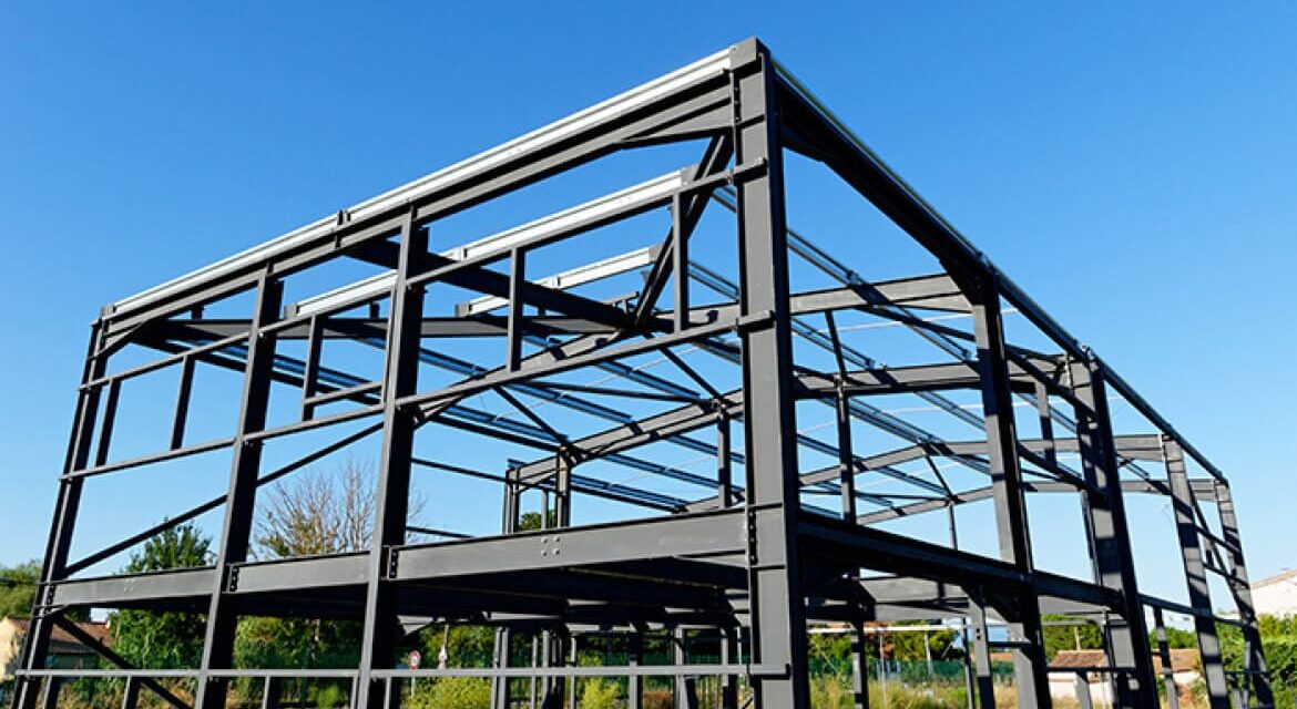 Les Avantages du Tube en Acier en Construction Métallique : Solidité, Durabilité et Performance