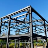 Les Avantages du Tube en Acier en Construction Métallique : Solidité, Durabilité et Performance